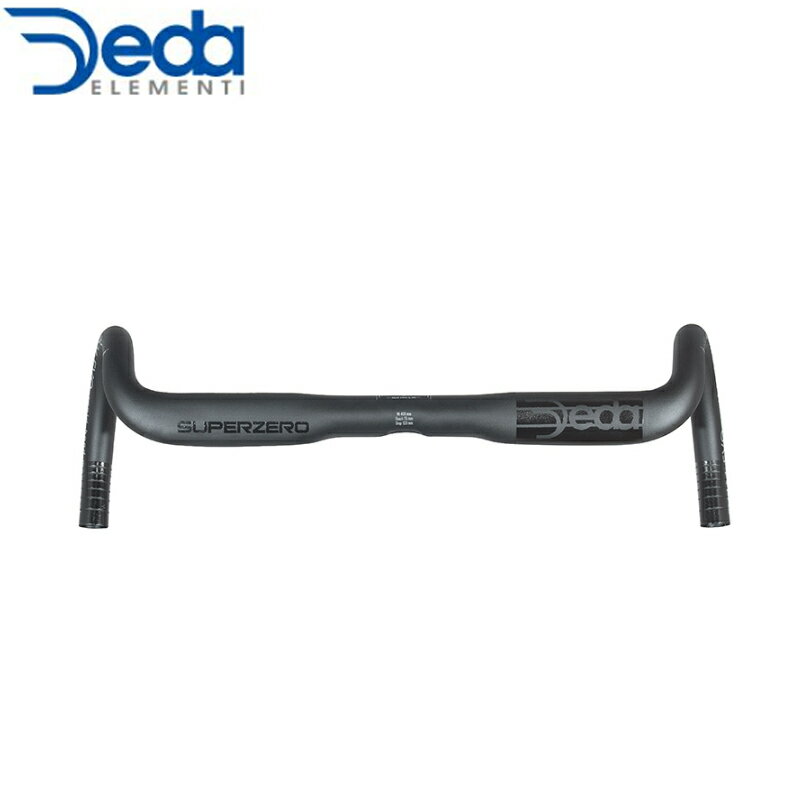 樂天商城 - Deda デダ スーパーゼロ GRAVEL アロイ(アルミ)バー(31.7mm) , DCR対応