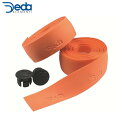 Deda/デダ バーテープ STD Milwaukee orange TAPE1600 バーテープ ・日本正規品