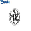 Deda/デダ DISC BRAKE ROTOR floating steel track+AL spider 160mm