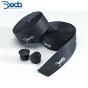 Deda/デダ バーテープ ミストラル ロゴ入リ 33)ブラック DEDATAPE97 バーテープ ・日本正規品(4)
