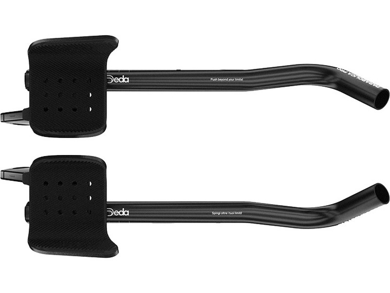 Deda デダ PARABOLICA PRO Extensions aluminium 385mm