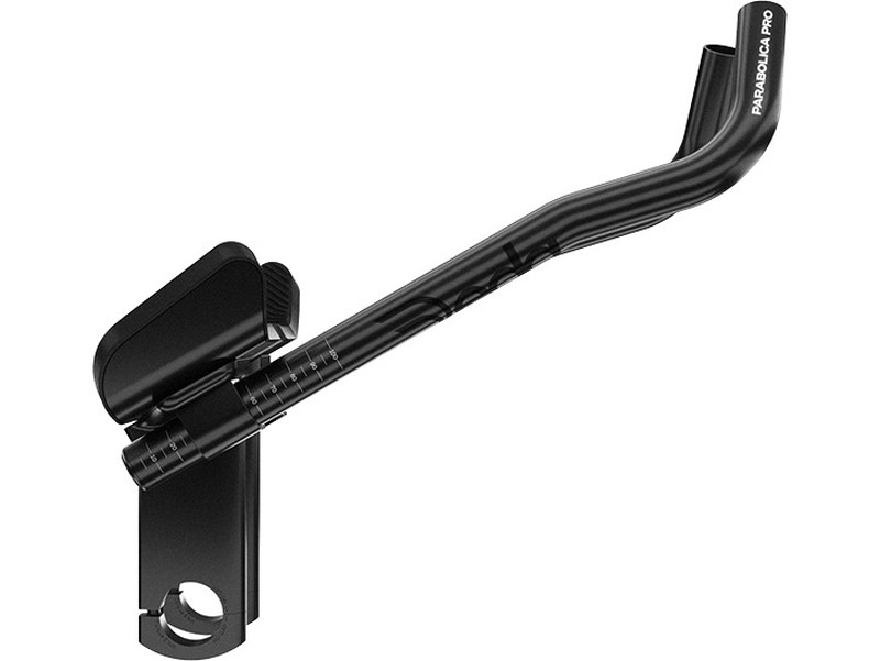 Deda デダ PARABOLICA PRO Extensions aluminium 385mm