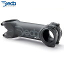 Deda/デダ Zero 100 (82°) ステム (31.7)(18〜) BOB 82° ハンドルステム(ロード/シュレッドレス) ・日本正規品