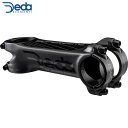 Deda/デダ スーパーゼロ シュレッドレスステム (31.7)(19〜) POB 82° ハンドルステム(ロード/シュレッドレス) ・日本正規品