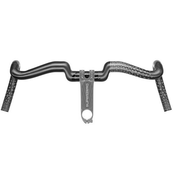 Deda/デダ GERA ドロップバー (31.7) POB ハンドルバー(ドロップ) ・日本正規品