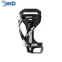 Deda/デダ VELA ボトルケージ ホワイト ライト 右 VELA3 ボトルケージ ・日本正規品