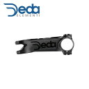 Deda/デダ スーパーゼロ RS シュレッドレスステム (31.7) POB 82°