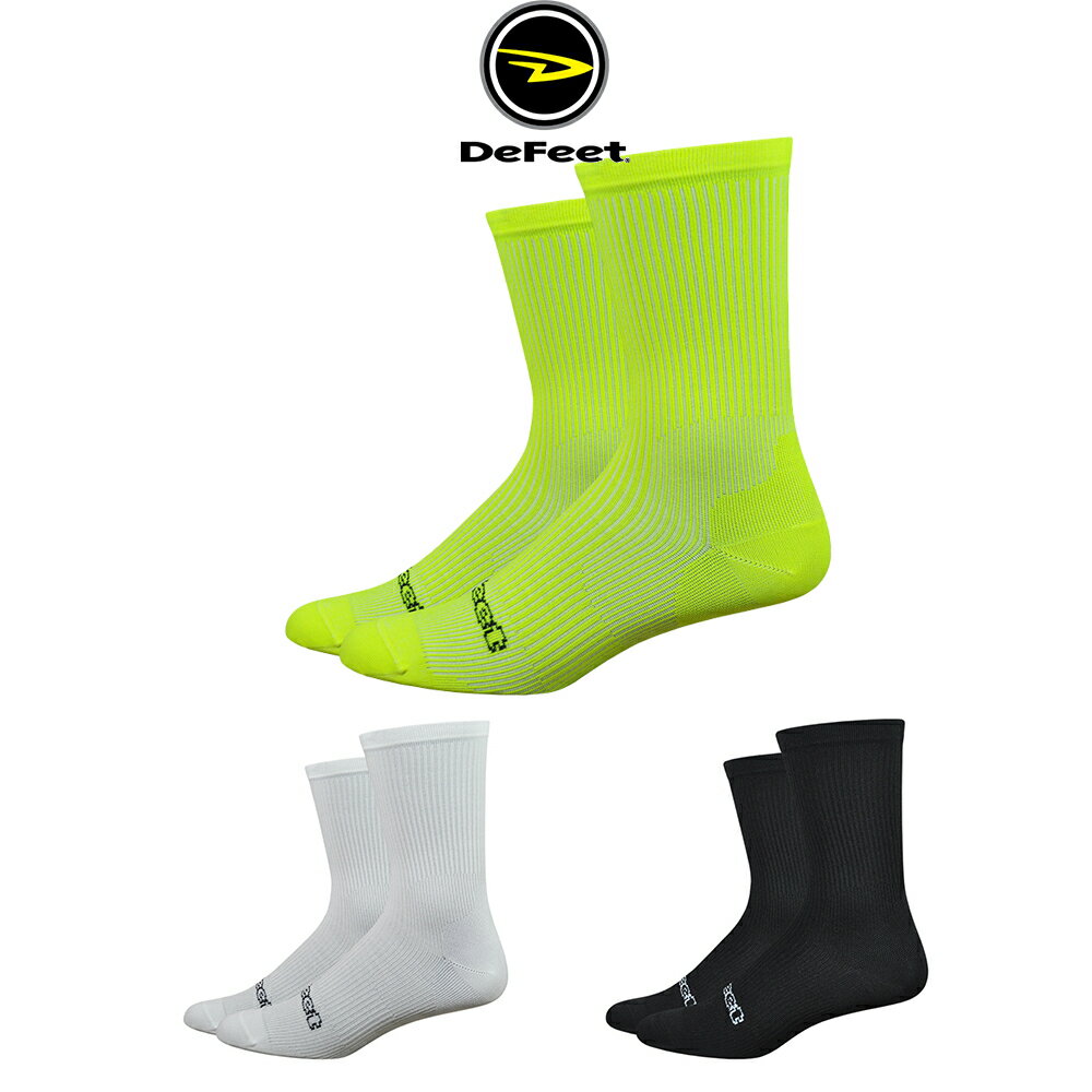 デフィート defeet Evo 6インチ Classique