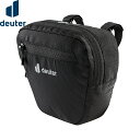 deuter ドイターフロントバッグ1.2 BK