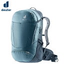 deuter ドイター TRANS ALPINE トランスアルパイン 30 アトランティックxインク