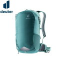 deuter/ドイター レース16 ディープシー/ジェード バッグ(4)