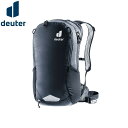deuter/ドイター レースエアー14+3 BK バッグ(4)