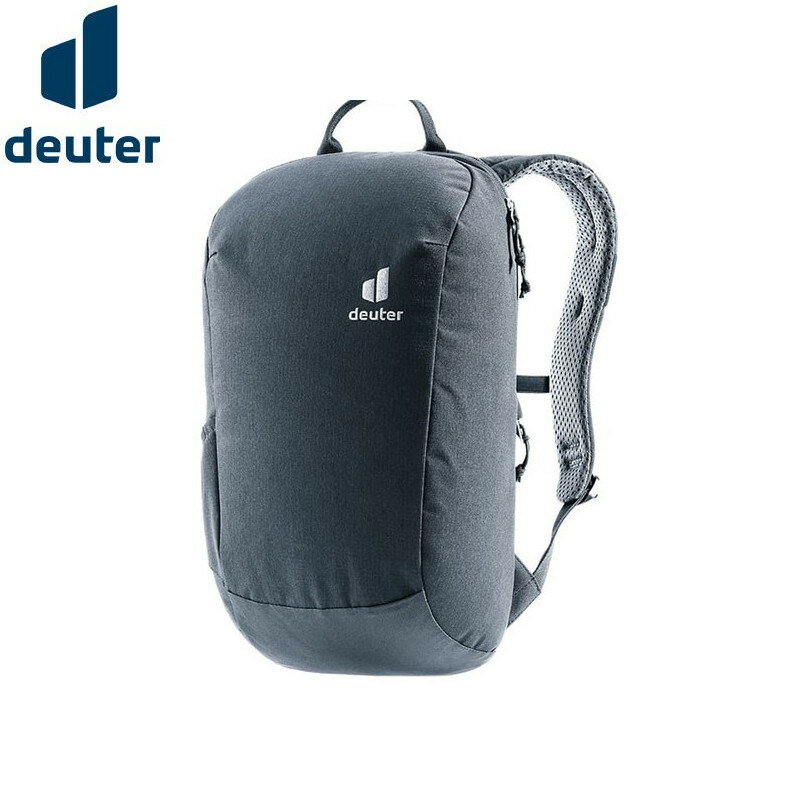 deuter/ɥ ƥåץ12 BK Хå