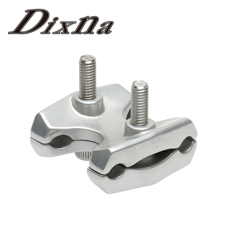 Dixna ディズナ アキレス・アーク・ベッセル クランプ 30mm SL サドルクランプ