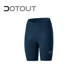 DOTOUT/ドットアウト コズモー W ショート ブルー ボトムス