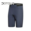 DOTOUT/ドットアウト フュージョン パンツ ブルー ボトムス