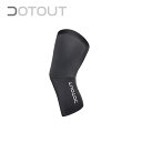 DOTOUT/ドットアウト スキン ニーウォーマー ウォーマー