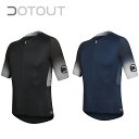 DOTOUT/ドットアウト Vertical Jersey ヴァーティカル・ジャージ メンズ