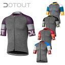 DOTOUT/ドットアウト Spin Jersey スピン・ジャージ メンズ
