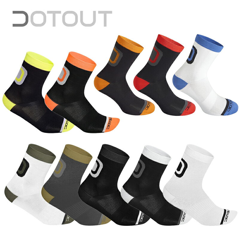 DOTOUT/ドットアウト Logo Sock(SS) ロゴ・ソックス メンズ