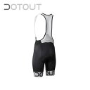 DOTOUT/ドットアウト Team Bib Short(315)(pad DOT PRO) 940 black-light grey