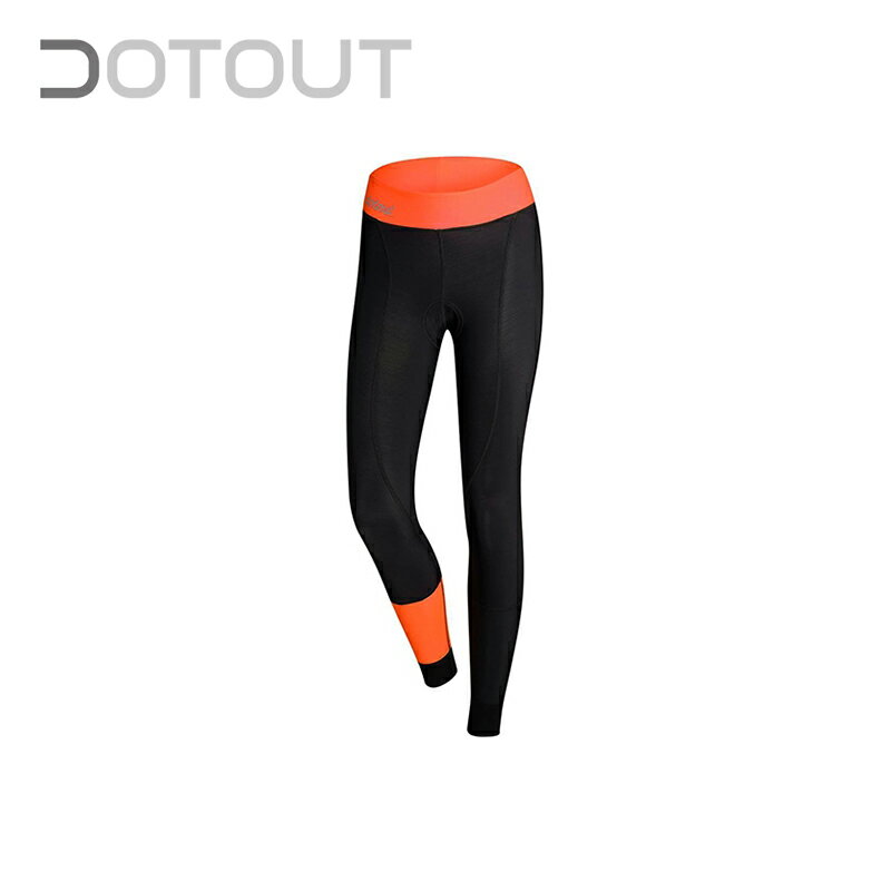 DOTOUT/ドットアウト Mistica W Tight 964 black-coral