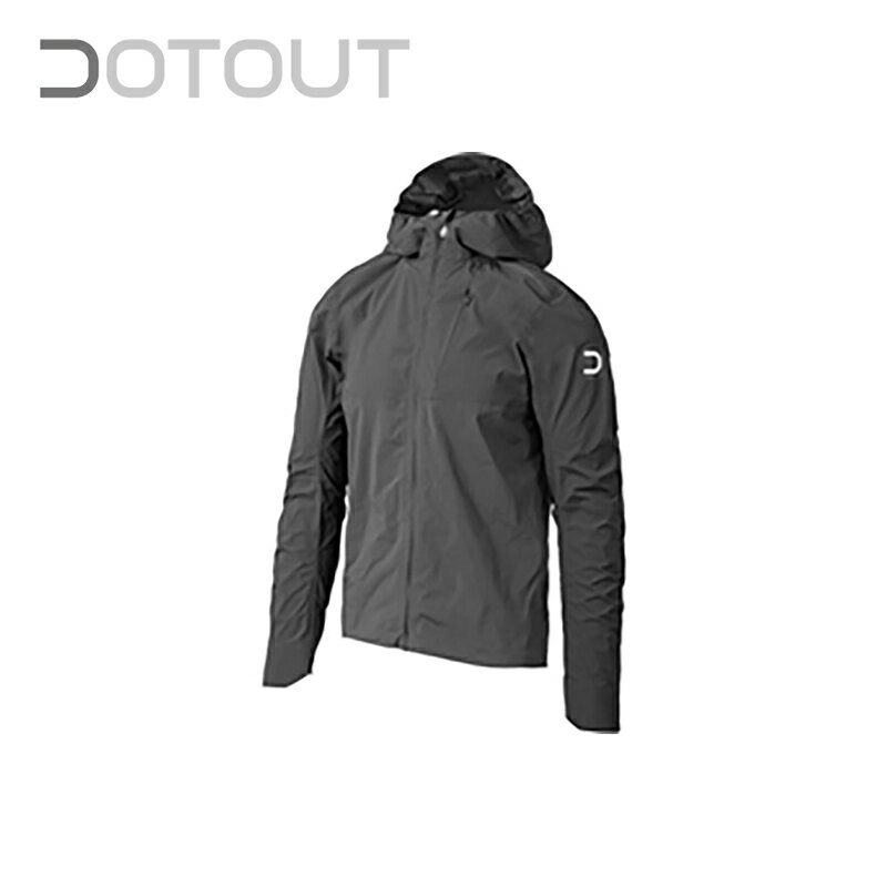DOTOUT/ɥåȥ Dot GPN Hood Jacket 860 anthracite