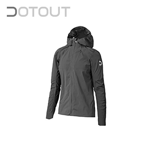 DOTOUT/ドットアウト Dot GPN Hood W Jacket 860 anthracite DOTOUT/ドットアウト Dot GPN Hood W Jacket 860 anthracite