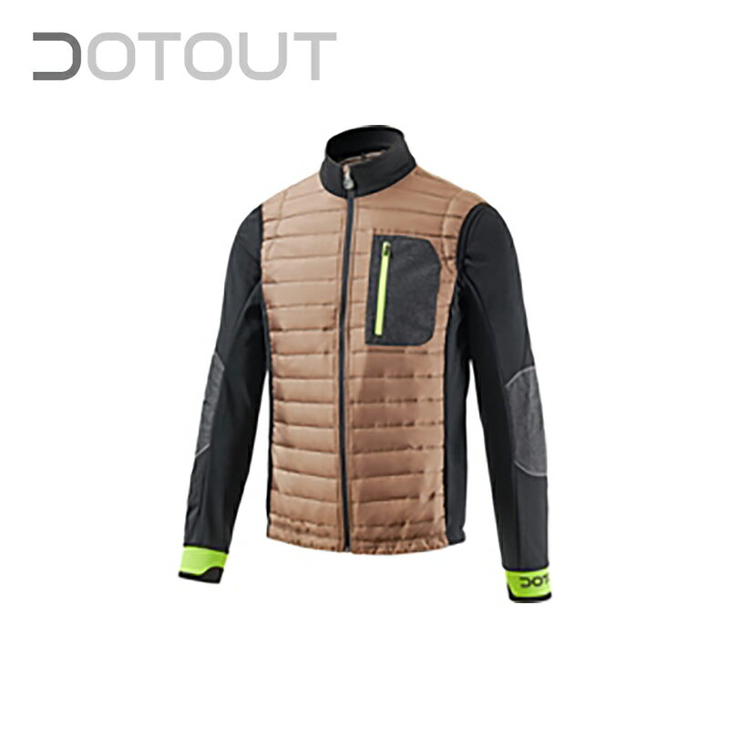 DOTOUT/ドットアウト Spirited Jacket 790 sand