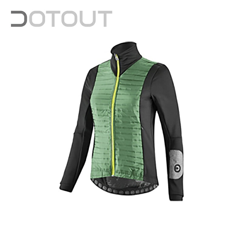 DOTOUT/ドットアウト Spirited W Jacket 500 green