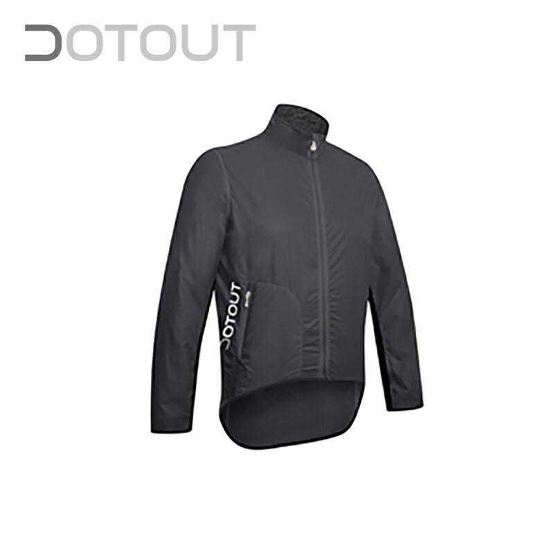 DOTOUT/ドットアウト Tempo Jacket 840 dark grey 2XL