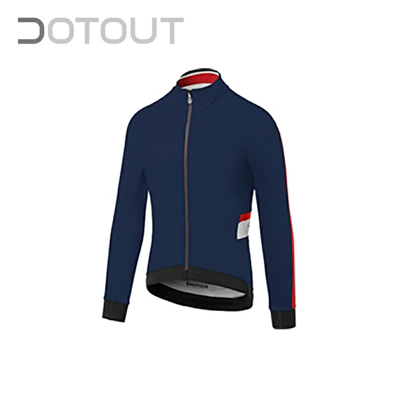 DOTOUT/hbgAEg Le Maillot Jacket 710 blue-white