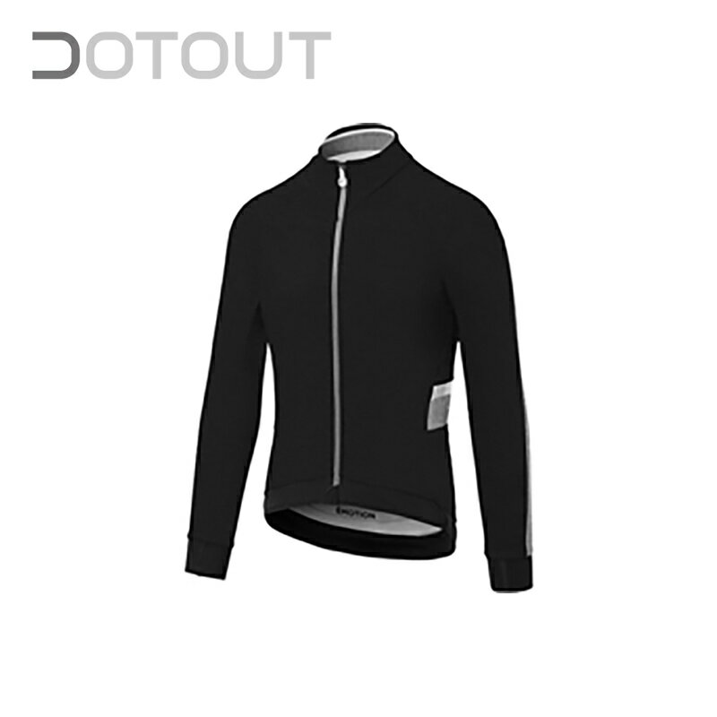 DOTOUT/ɥåȥ Le Maillot Jacket 940 black-light grey