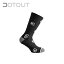 DOTOUT/ɥåȥ Stripe Sock(FW) 840 dark grey L-XL(39-42)