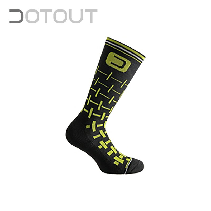 DOTOUT/ɥåȥ Team Sock 000 white L/XL