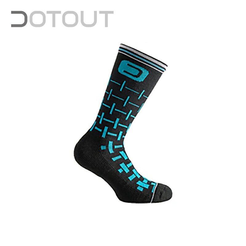 DOTOUT/ドットアウト Team Sock 700 blue L/XL