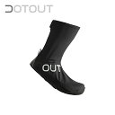 DOTOUT/ドットアウト Thermal Shoecover 900 black