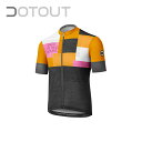 DOTOUT/ドットアウト Kyro Jersey 845 dark grey-orange ジャージ