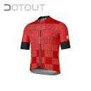 DOTOUT/hbgAEg Damier Jersey 260 bright red W[W