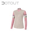 DOTOUT/ドットアウト Kore Long Sleeve W Jersey 790 sand ジャージ