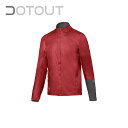 DOTOUT/ドットアウト Motion Jacket 300 red ジャケット