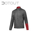 DOTOUT/ドットアウト Motion Jacket 840 dark grey ジャケット