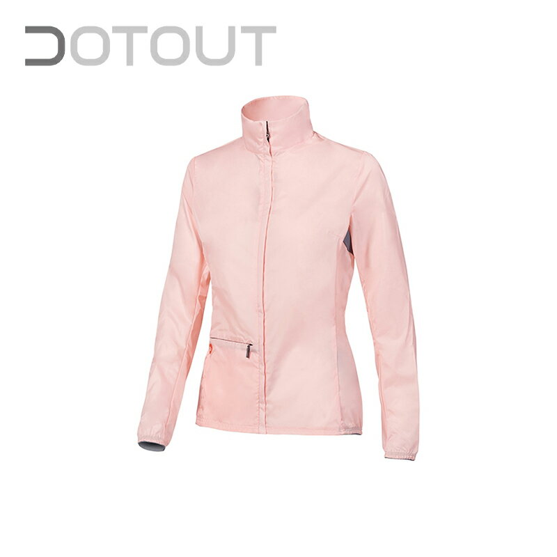 DOTOUT/hbgAEg Vitality W Jacket 320 pink WPbg