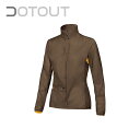 DOTOUT/ドットアウト Vitality W Jacket 500 green ジャケット