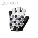 DOTOUT/ドットアウト Galaxy W Glove 009 white-black グローブ