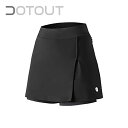 DOTOUT/ドットアウト Fusion W Skirt 909 black-black スカート