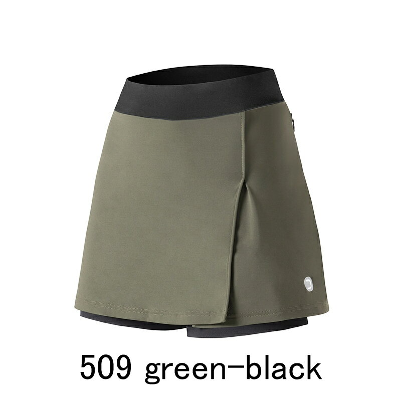 DOTOUT/�ɥåȥ����� Fusion W Skirt �ե塼����󡦥������� ��ǥ�����