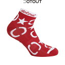 dotout Stars W Sock 300 ソックス