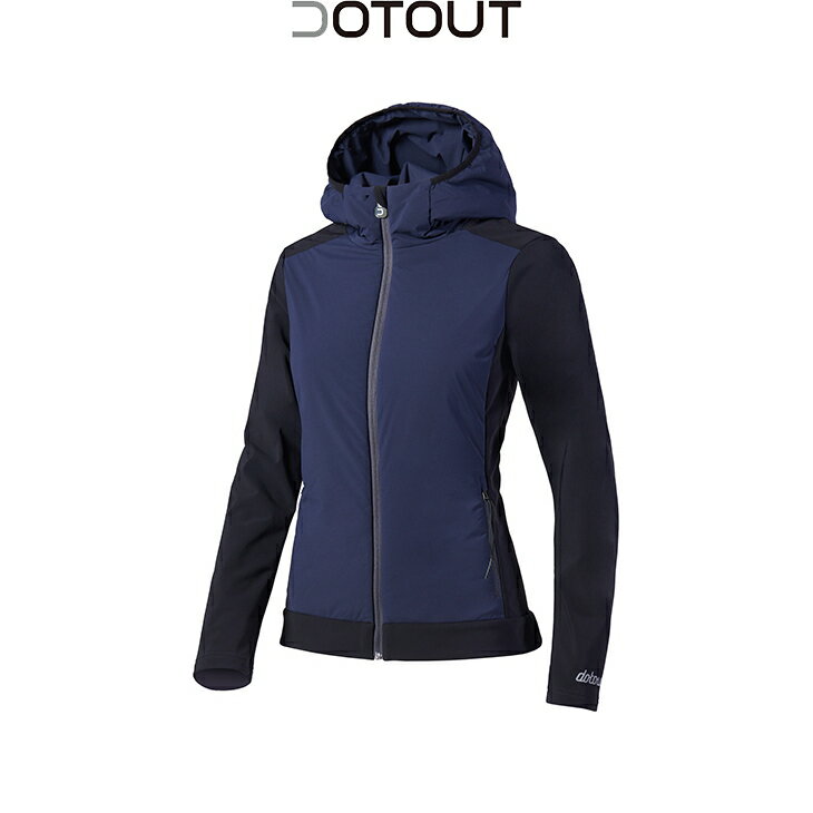 dotout Altitude W Jacket 700 ジャケット