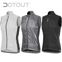 DOTOUT/ドットアウト Breeze W Vest ブリーズ・ベスト レディース